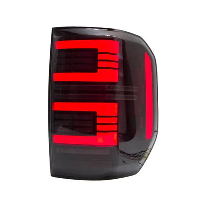 NTXGlow Smoked Red LED Tail Lights (2022+ Ford Maverick)