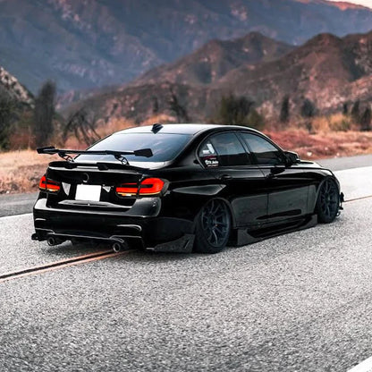 NTXGlow Smoke White LED Tail Lights (2013-2018 BMW 3-Series F30)