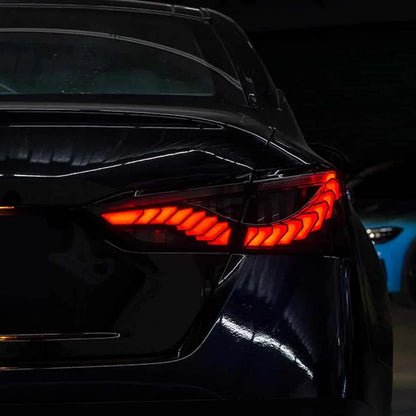 NTXGlow Smoked LED Tail Lights (2020-2023 Nissan Altima)