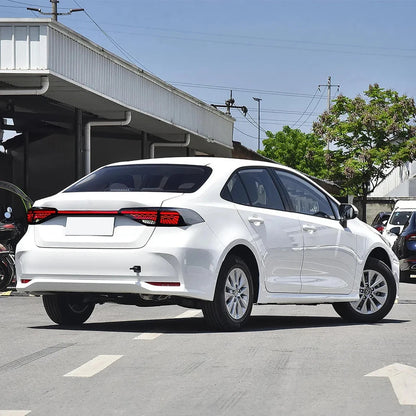 NTXGlow Smoked LED Tail Lights (2020-2023 Toyota Corolla)