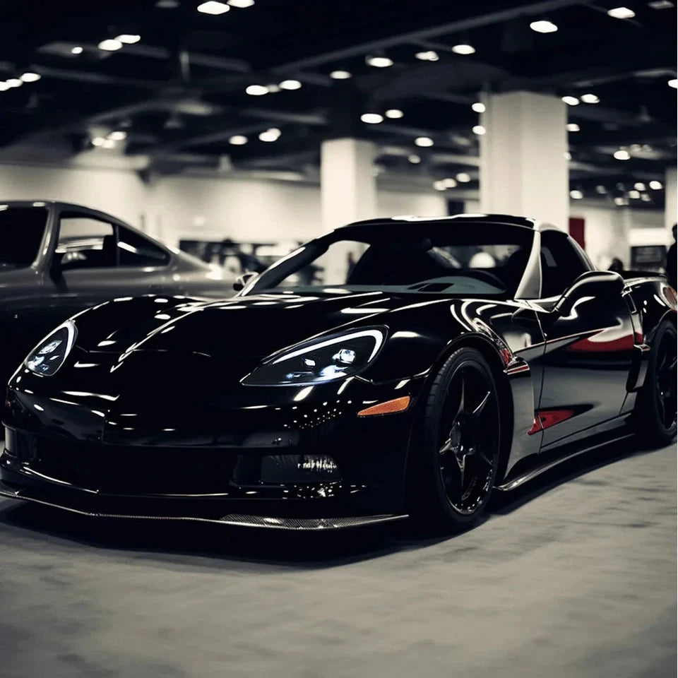 NTXGlow LED Headlights (2005-2013 Chevrolet Corvette C6)