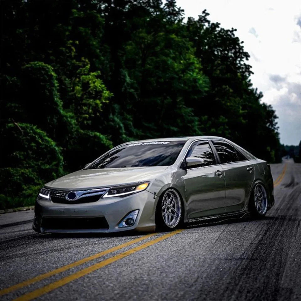 NTXGlow Animated Sequential LED Headlights (2012-2014 Toyota Camry)