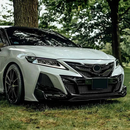 NTXGlow Clear Reflector Headlights (2018-2024 Toyota Camry LE, SE, XLE, XSE, TRD)