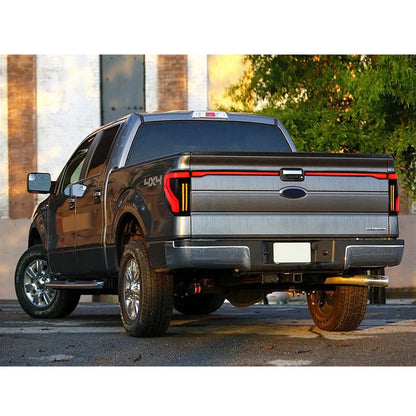 NTXGlow LED Tail Lights (2009-2014 Ford F-150)