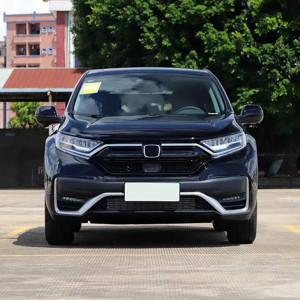NTXGlow LED Headlights with DRL Blue Animation (2017-2021 Honda CR-V)