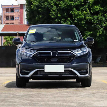 NTXGlow LED Headlights with DRL Blue Animation (2017-2021 Honda CR-V)