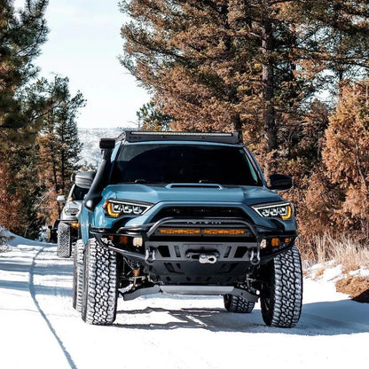 NTXGlow White LED Headlights (2014-2022 Toyota 4Runner)