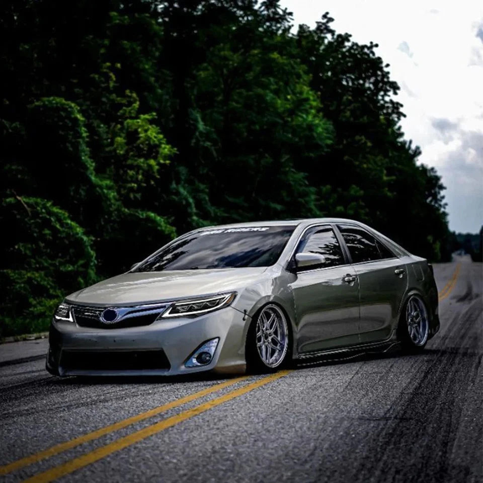 NTXGlow LED triple beam Headlights (2012-2014 Toyota Camry)