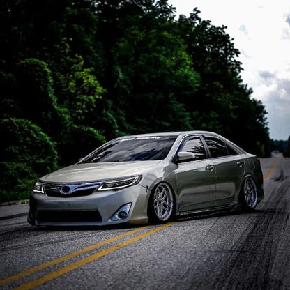 NTXGlow LED triple beam Headlights (2012-2014 Toyota Camry)