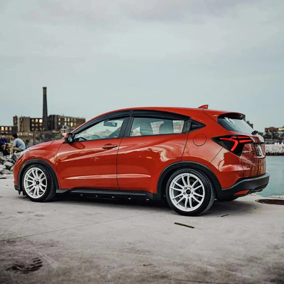 NTXGlow Smoked LED Tail Lights (2016-2019 Honda HR-V)