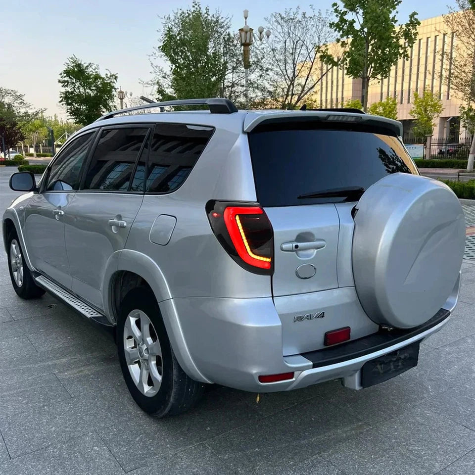 NTXGlow Smoked LED Tail Lights (2009-2012 Toyota RAV4)