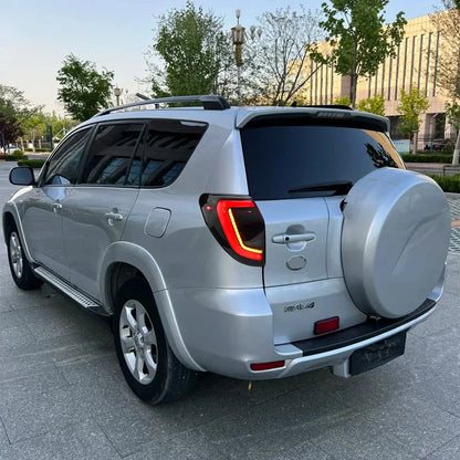 NTXGlow Smoked LED Tail Lights (2009-2012 Toyota RAV4)