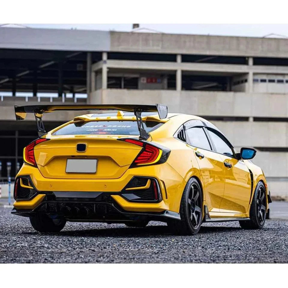 NTXGlow LED Tail Lights (2016-2021 Honda Civic)