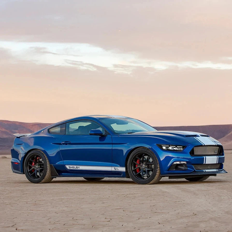 NTXGlow LED Headlights (2015-2017 Ford Mustang S550)