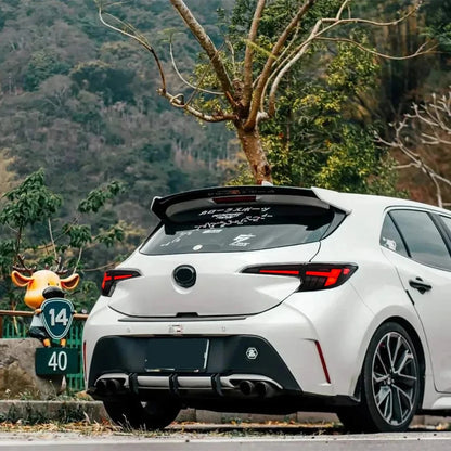 NTXGlow LED Tail Lights (2020-2024 Toyota Corolla US Hatchback)