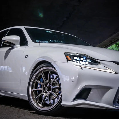 NTXGlow LED Headlights (2013-2016 Lexus IS250, IS350 F IS300, IS300t)