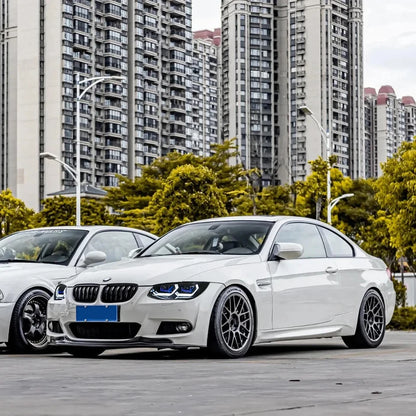 NTXGlow LED Projector Headlights (2007-2013 BMW 3-Series E92, E93 Coupe)