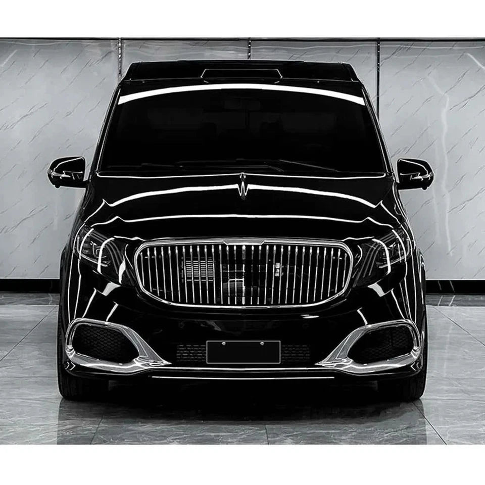 NTXGlow Halogen LED Headlights (2017-22 Mercedes-Benz V-Class Metris/Vito)