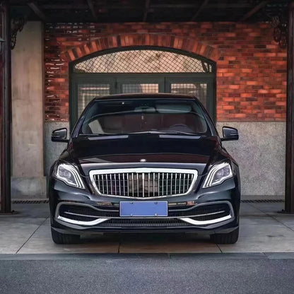 NTXGlow LED Headlights (2010-2017 Mercedes-Benz W251 R-Class)