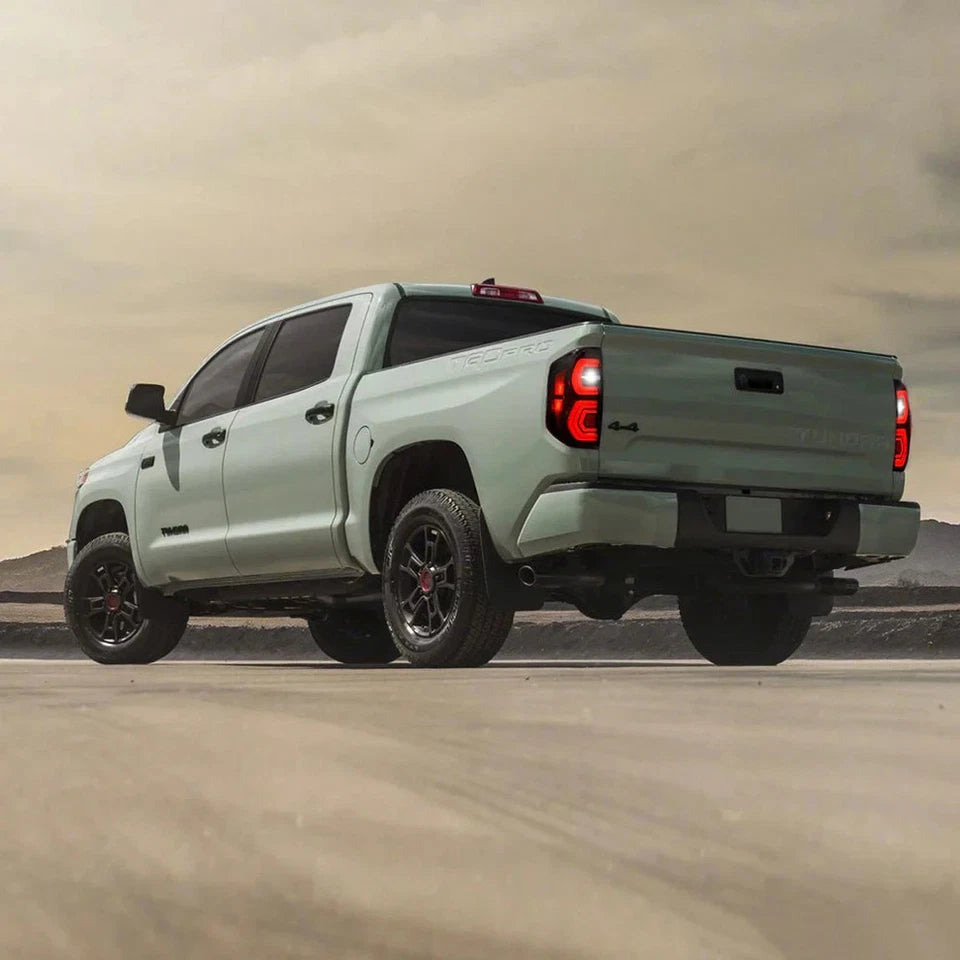 NTXGlow LED Tail Lights (2016-2019 Toyota Tacoma)