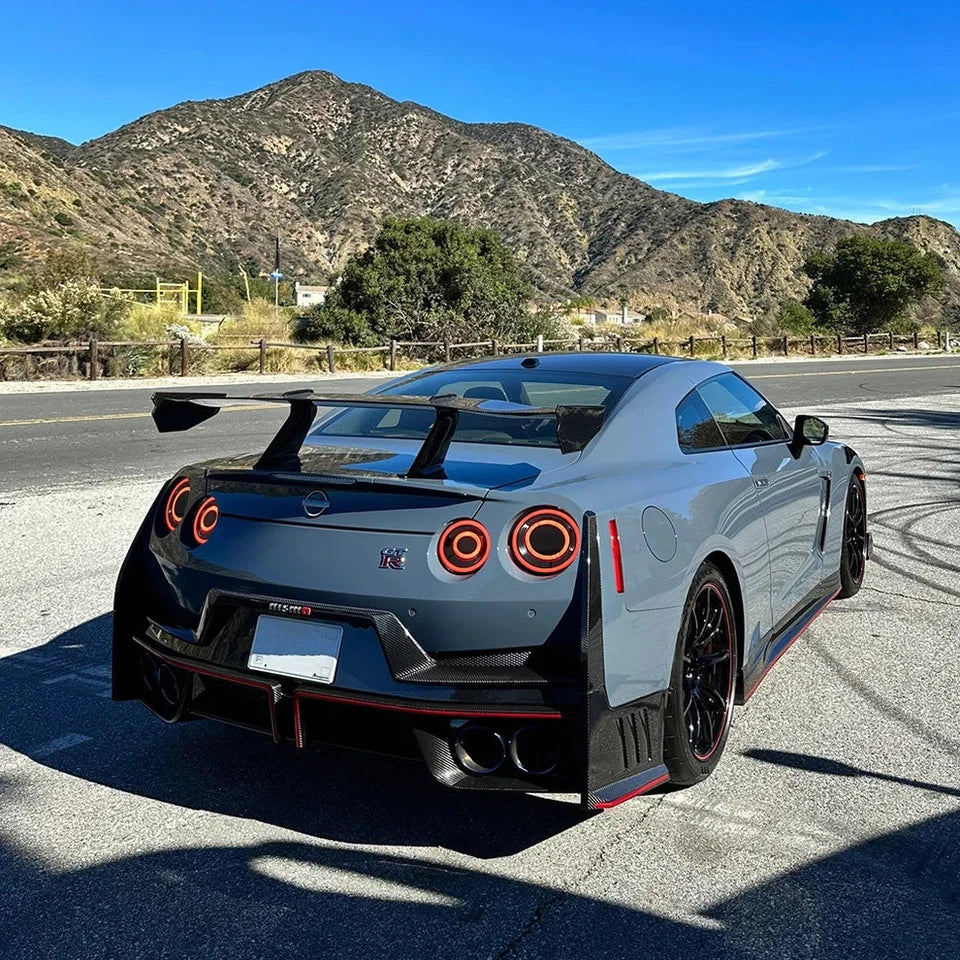 NTXGlow Start-up Animation LED Tail Lights (2007-2017 Nissan GT-R R35)