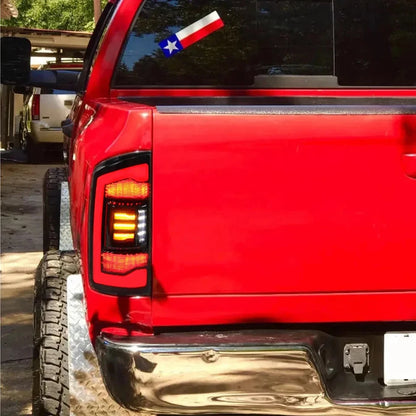 NTXGlow LED Tail Lights (2002-06 Dodge Ram 1500 & 2003-06 Ram 2500, 3500)
