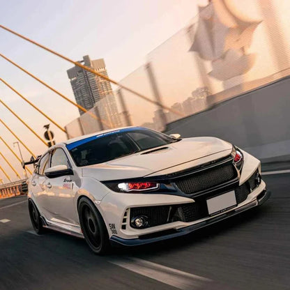 NTXGlow LED Headlights (2016-2021 Honda Civic 10th Gen)
