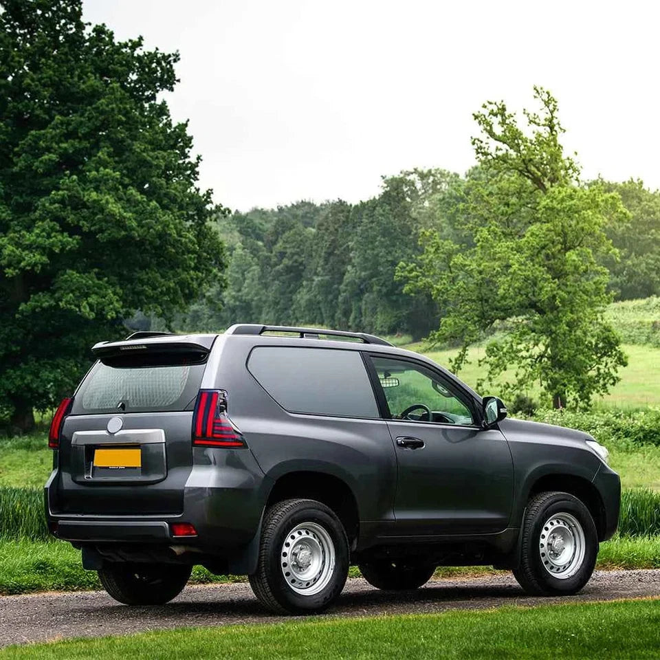 NTXGlow Smoked LED Tail Lights (2014-2021 Lexus GX460)