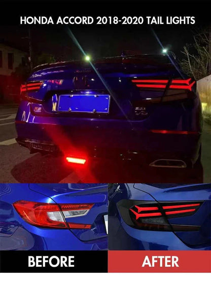 NTXGlow Tail Light (2018-2021 Honda Accord 10th Gen)
