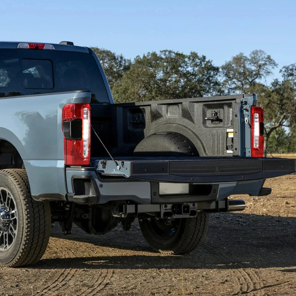 NTXGlow Left Side Tail Light (2023-2025 Ford F-250, F-350 Super Duty)