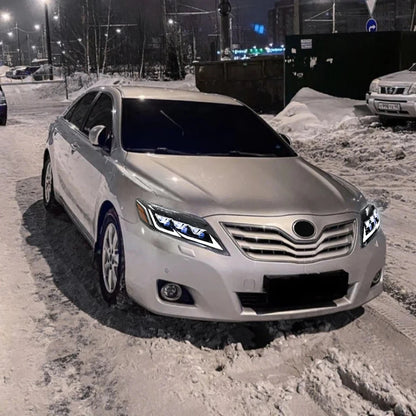 NTXGlow LED Headlights (2010-2011 Toyota Camry)