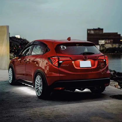 NTXGlow Smoked LED Tail Lights (2016-2019 Honda HR-V)