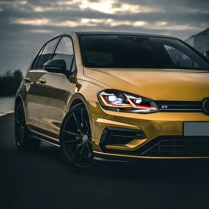 NTXGlow LED Headlight 2013-18 Volkswagen Golf MK7 (LED Version)