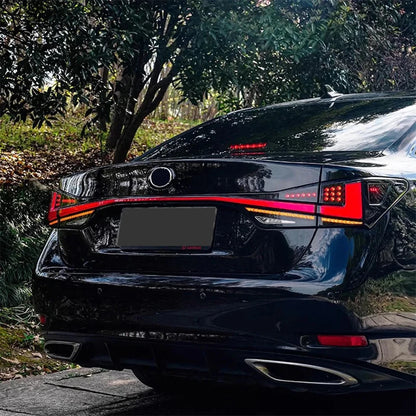NTXGlow LED Tail Lights (2012-2021 Lexus GS250 GS300 GS350 GS200t GSF)