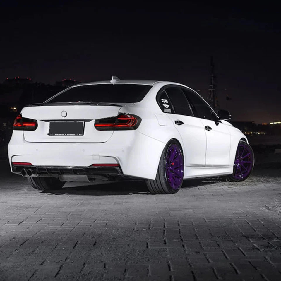 NTXGlow LED Tail Lights (2013-2018 BMW 3-Series F30 & F80 M3)