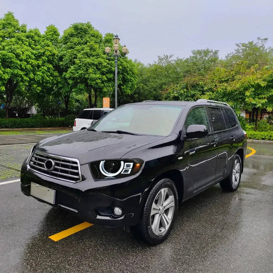 NTXGlow LED Headlights (2008-2010 Toyota Highlander)