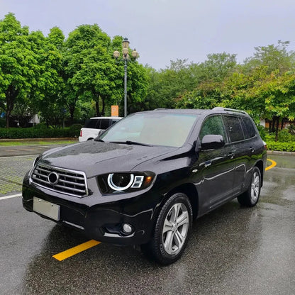 NTXGlow LED Headlights (2008-2010 Toyota Highlander)