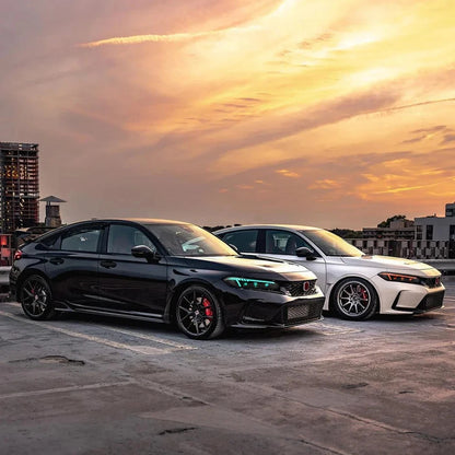 NTXGlow RGB LED Headlights (2022-2025 Honda Civic 11th Gen)