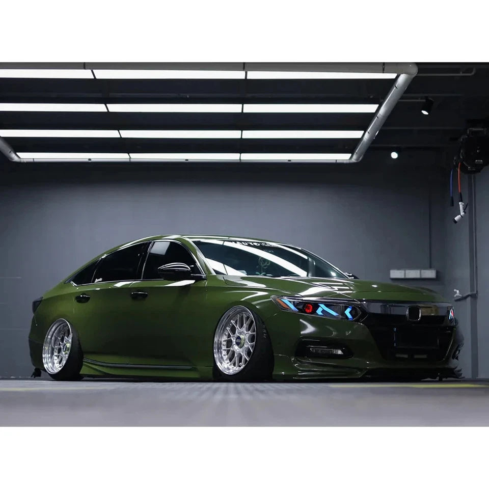 NTXGlow Demon Eye LED Headlights (2018-2022 Honda Accord Sedan)