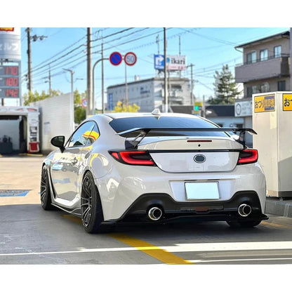 NTXGlow Smoked LED Tail Lights (2021-2025 Toyota GR86 & Subaru BRZ)