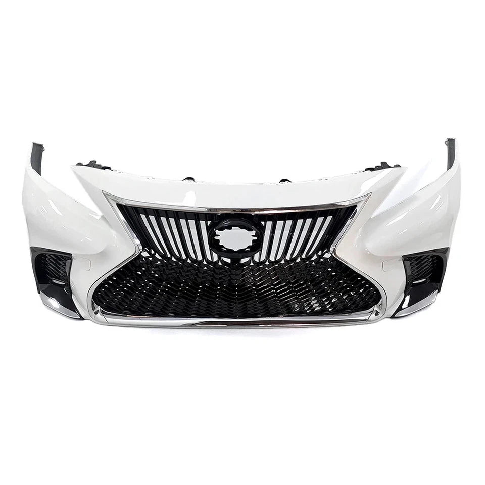 NTXGlow Front Body Kit 2018-2024 Toyota Camry 8-Gen (7-Piece Set)