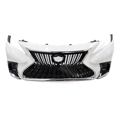 NTXGlow Front Body Kit 2018-2024 Toyota Camry 8-Gen (7-Piece Set)
