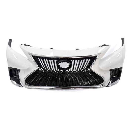 NTXGlow Front Body Kit 2018-2024 Toyota Camry 8-Gen (7-Piece Set)