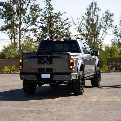 NTXGlow LED Tail Lights (2022-2024 Ford F-150 XL, STX)