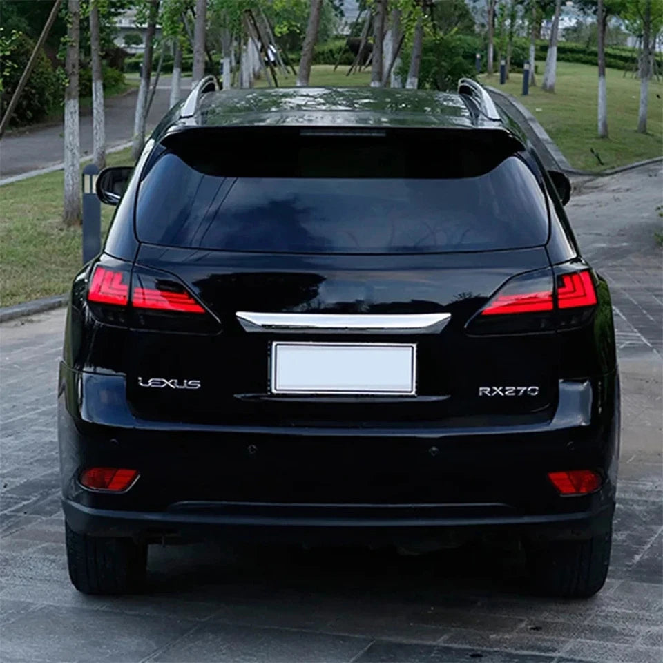 NTXGlow LED Tail Lights (2009-2015 Lexus RX350, RX450)