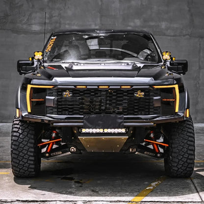 NTXGlow High-Range LED Version Headlights (2021-2024 Ford F-150 P702 14th Gen)