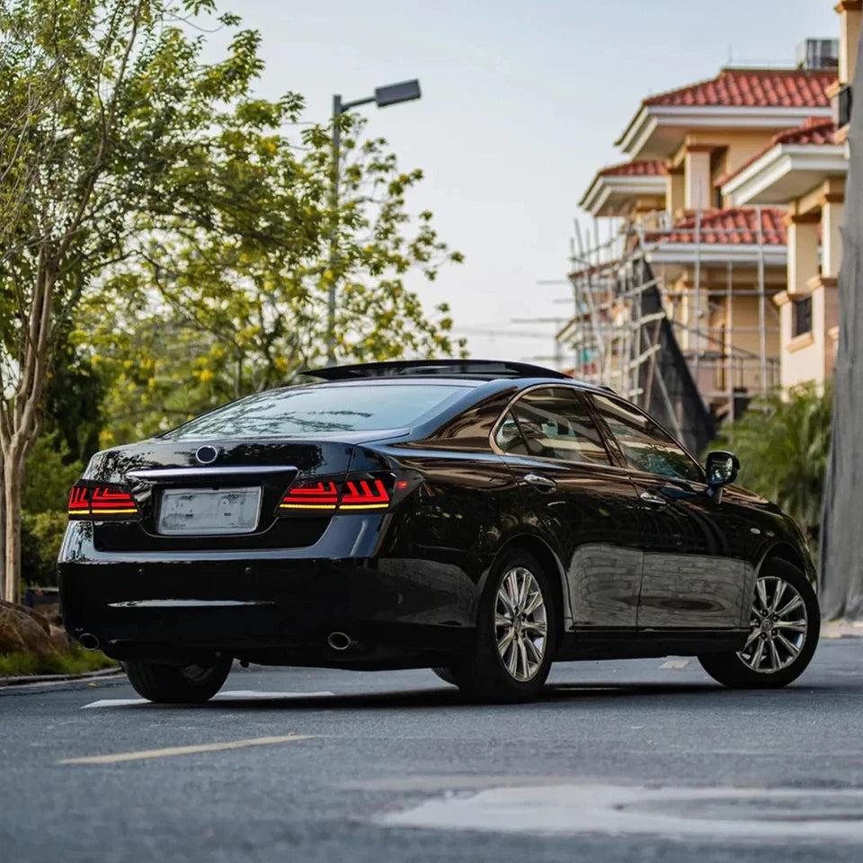 NTXGlow LED Tail Lights (2007-2012 Lexus ES350, ES330)