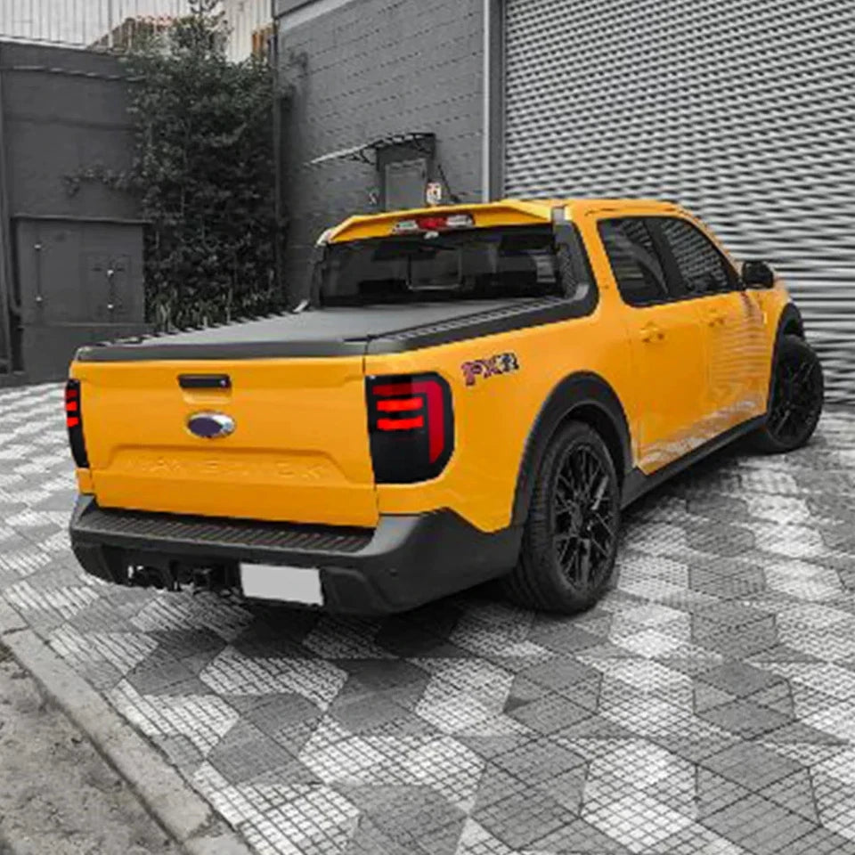 NTXGlow Smoked LED Tail Lights (2022-2024 Ford Maverick XL & XLT)