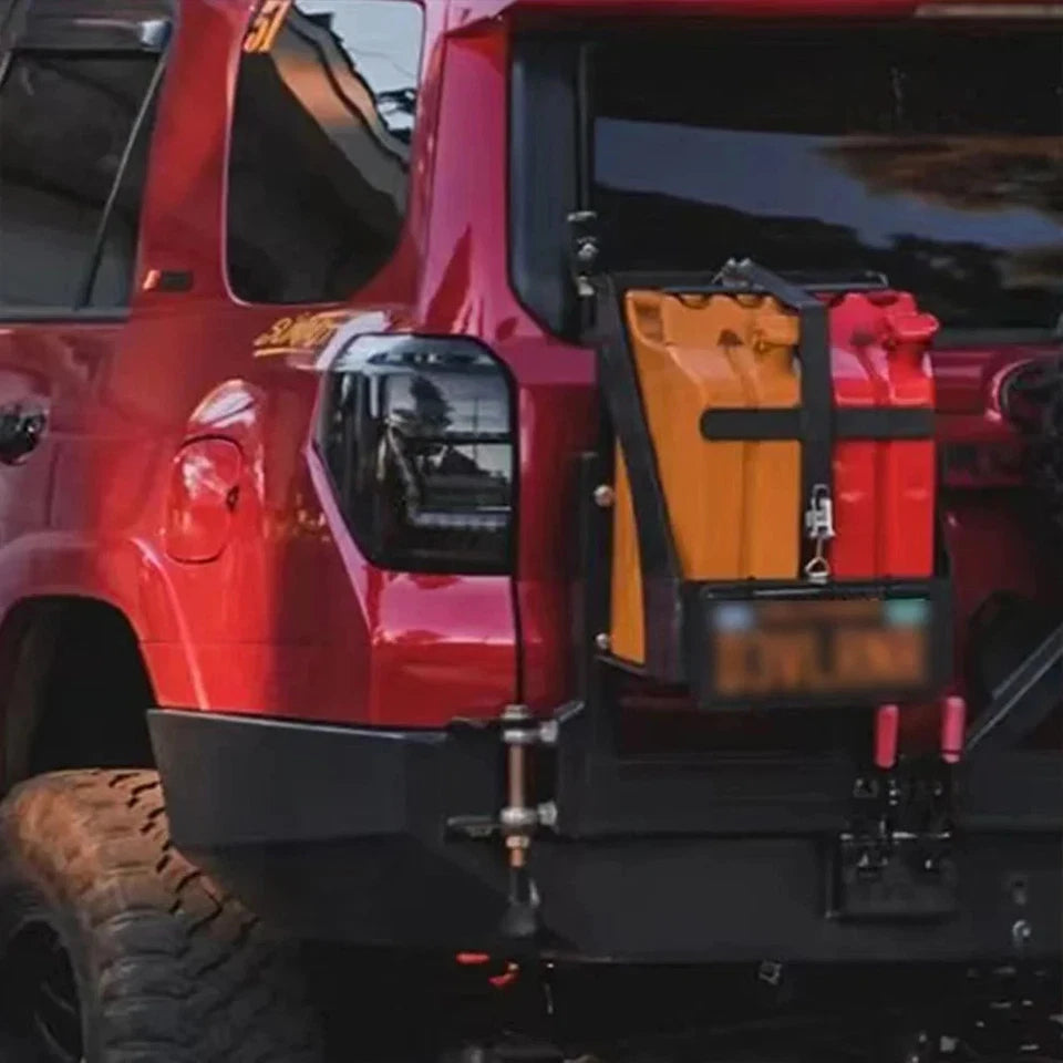 NTXGlow LED Tail Lights 2010-2020 Toyota 4Runner (Raptor Style)