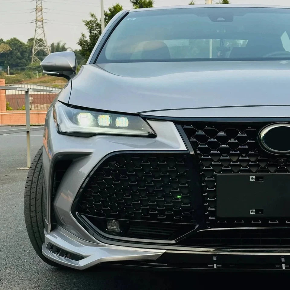 NTXGlow Clear LED Headlights (2019-2022 Toyota Avalon)